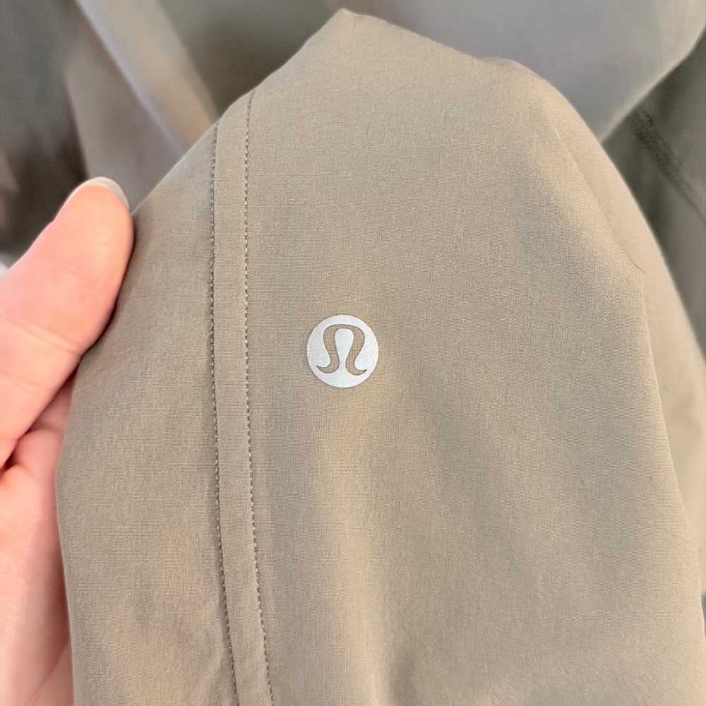 Lululemon Adapted State High-Rise Airflow Jogger in 'Cobalt Dust' - Women's 14 - Picture 7 of 13